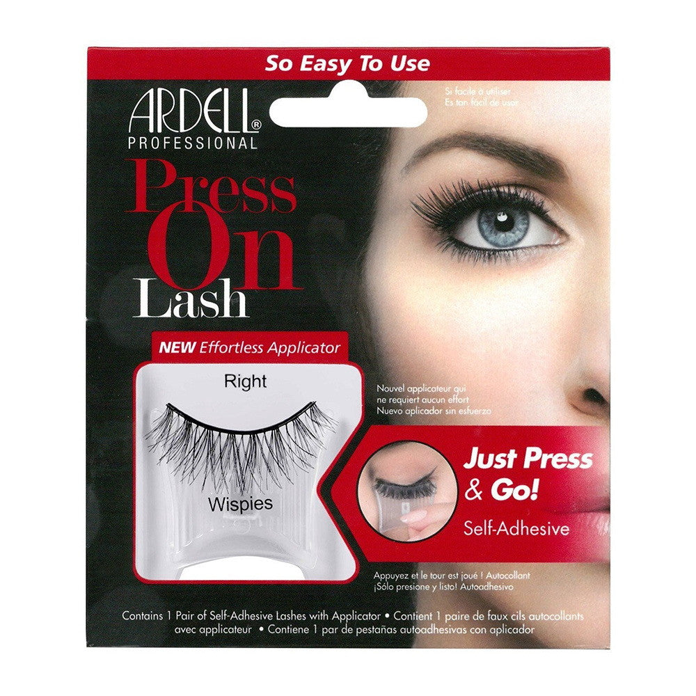 Ardell Professional Press On Lashes Wispies, 1 Ea